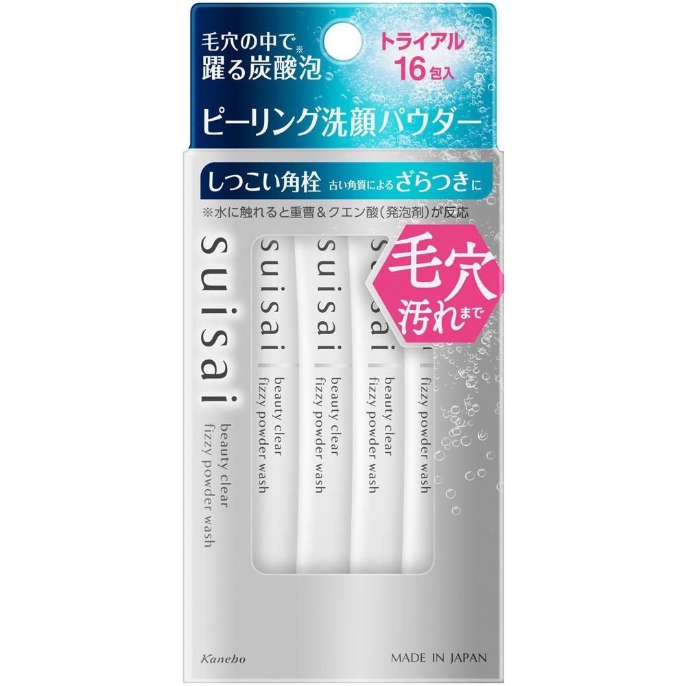 

Suisai Kanebow Cosmetics Suisai Juity Clear Pearing Wash 16 г