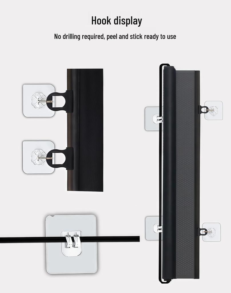 Automatic Retractable Cat Barrier and Gate
