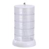 Dust Proof Transparent Storage Box Bracelet Necklace Jewelry Holder Case  Jewelry