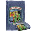 Steven Rhodes Are We There Yet? Soft Touch Blanket