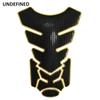 Motorcycle Fuel Tank Sticker 3D Gas Tankpad Protector Fishbone Decals for Honda Yamaha Ducati BMW Universal Pegatinas Moto