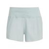 Adidas ADI365 Damen Laufshorts blau JZ5130 Größe XS