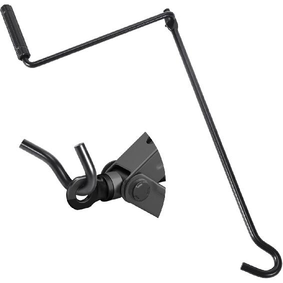 

Замена ручки домкрата ножничного типа, Ключ-рукоятка для автомобильного домкрата, Стальная ручка-штанга для домкрата колес грузовиков, внедорожников и прицепов