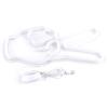 Neon Sign Light Innovative Victory Gesture Decorative Lamp USB Powered for Bedroom Cabinet Shelf