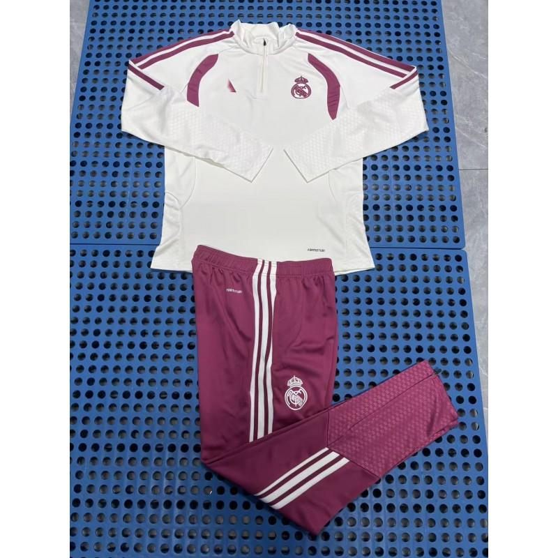 26-27 Half-Zip Long Sleeve Training Jersey Adult Team Sports Warm Up Top