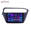 Octa-core Android Car Navigation with Wireless CARPLAY for Hyundai I20 (2018-2019, LHD)