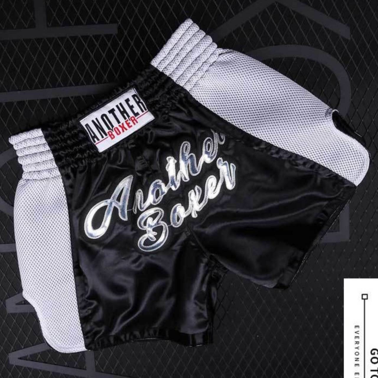 Mma Boksa šorti Muay Thai Kikbokss