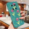 All-inclusive Film Phone Case Cartoon Fashion Design Hard Shell Full Cover Camera Protection Case for iPhone Huawei Honor Vivo Google