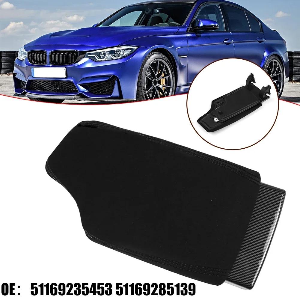 LHD Center Console Armrest Lid Cover For BMW 3 4 Series F30 F31 F32 F33 F34 F36 2012-2020 51169235453 51169285139 Replace Parts