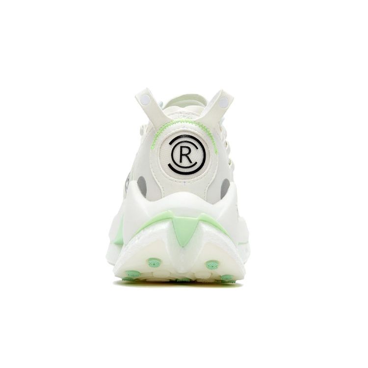 Li Ning Absolute Shadow CRC Non-Slip Wear-Resistant Low-Top Running Shoes Men Running Shoes Cloud-White ARHR087-2