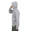 Canterbury TEC AIR LIGHT ZIP HOODY Medium L R+ D.A.F 15, Gray,