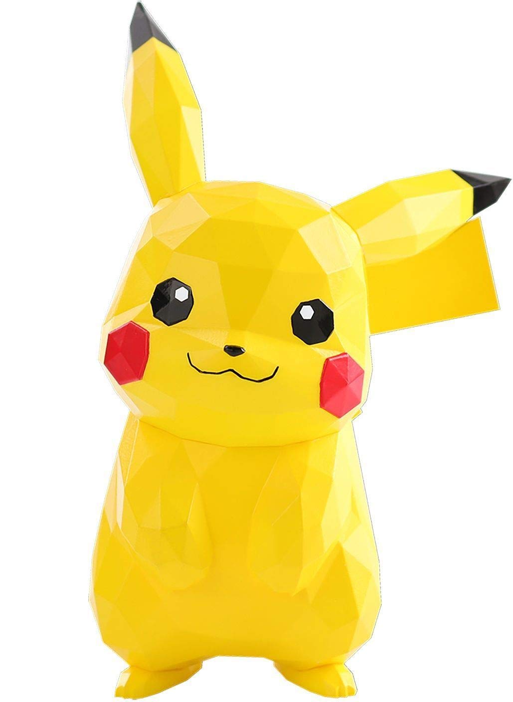 

POLYGO Pokemon Pikachu ABS Painted Movable Figure Non-Scale