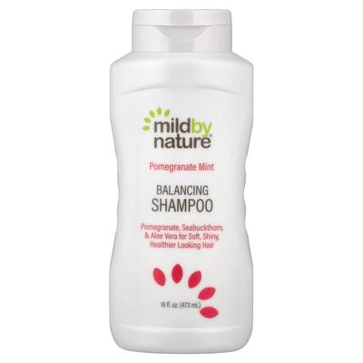 Mild By Nature Pomegranate Mint Balancing Shampoo 473ml (16 Fl Oz)