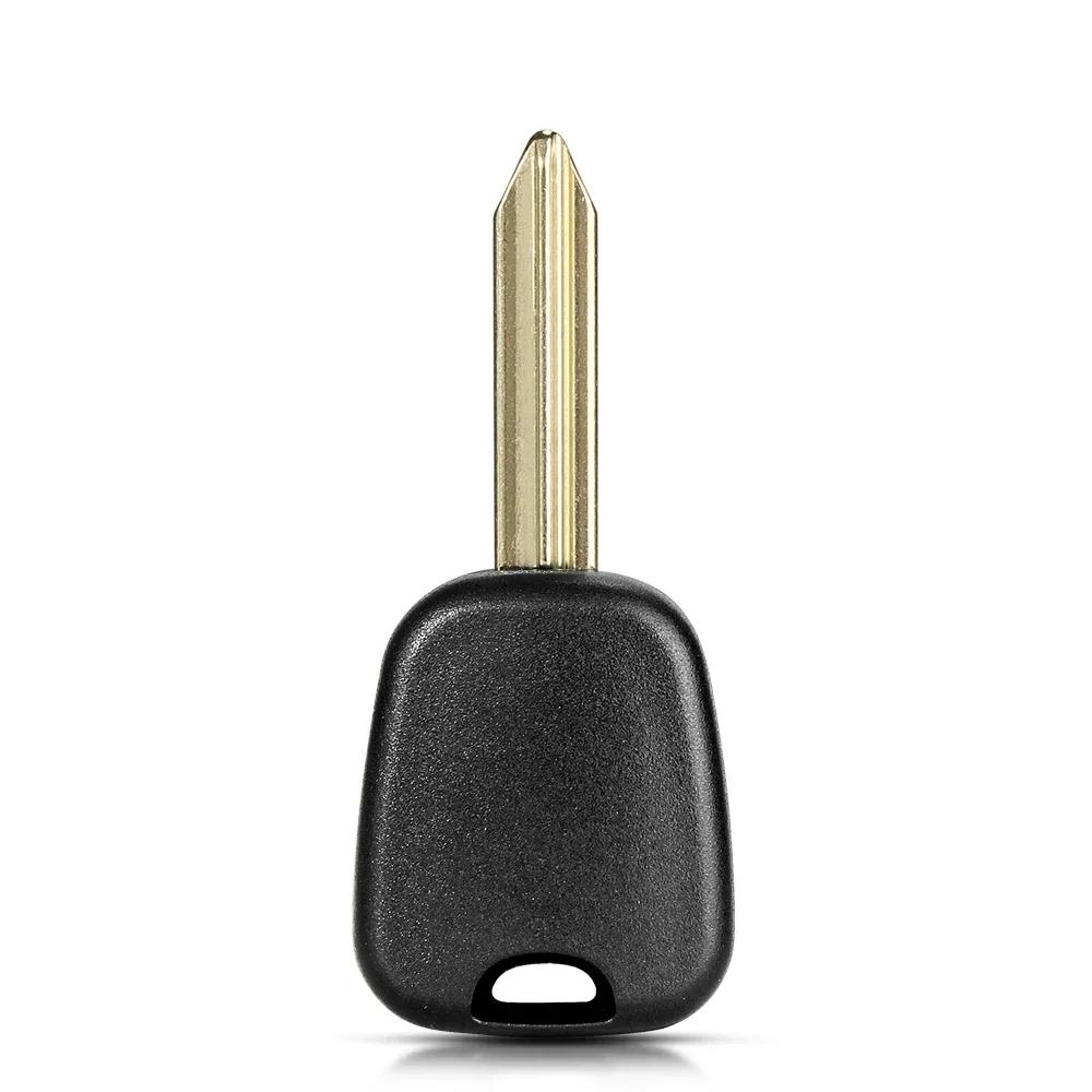 KEYYOU 10PCS Transponder Car Key Shell For Peugeot 106 107 307 207 306 406 For Citroen C2 C3 C4 SX9 NE73 VA2 HU83 HCA Blade