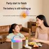 Philips Portable Karaoke Speaker with Microphone (CN version)