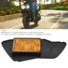 Air Filter Element 5S9‑E4451‑00 Replacement for Yamaha ZUMA 125 YW125 Scooter 2009‑2015