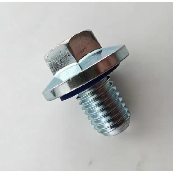 Oil Pan Drain Screw 1.5T 1.0T 1.3T for Roewe I6 I5 RX5 RX3 950 360 MG6 GS GT ZS 10442055 RX5 GS HS 1.5T 1pc