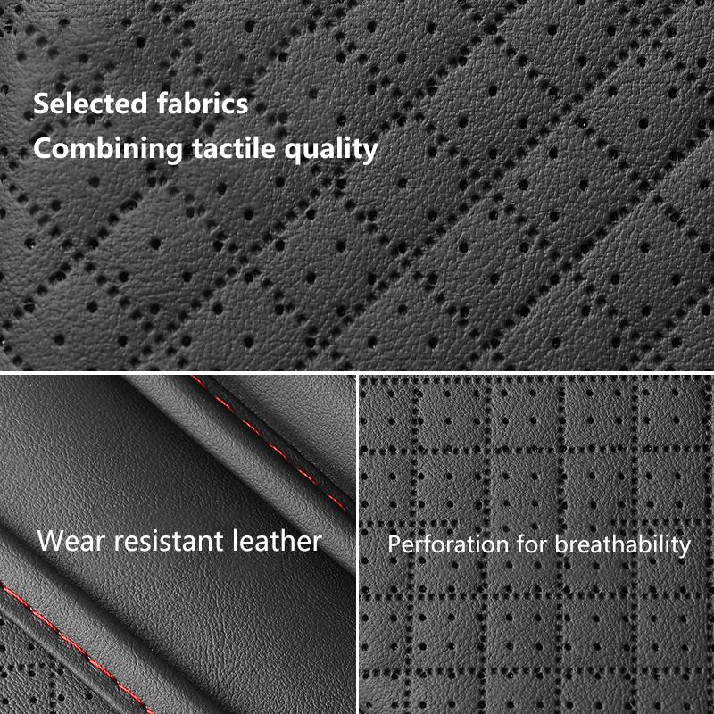 Bil Armstöd Matta Mittkonsol Armstöd Skyddskudde Universal Auto Armstöd Förvaringsbox Skyddsdyna Bil Smutsskydd