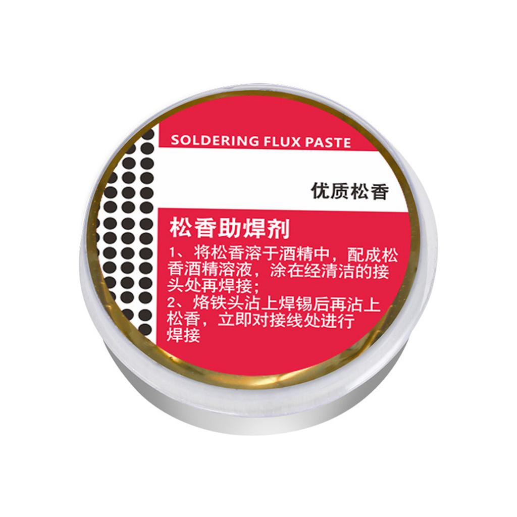 Soldering Rosin Flux Compound Pastes for Circuit Board Welding Project Electronic Manufacturing Enhances Bonding Quality