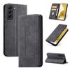 Hurtel Samsung Galaxy S22+ Wallet Case - Black