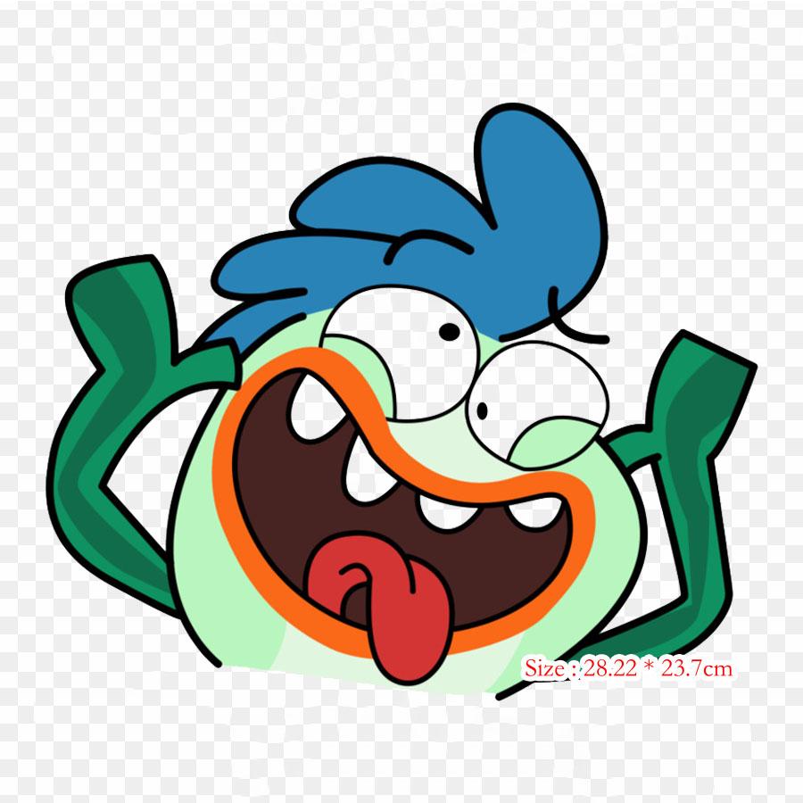 

Юмор Юмор Просто для смеха Фестиваль комедии Утюг на теплопередаче Печать Виниловые нашивки Наклейка для одежды DIY Аппликации Моющиеся нашивки