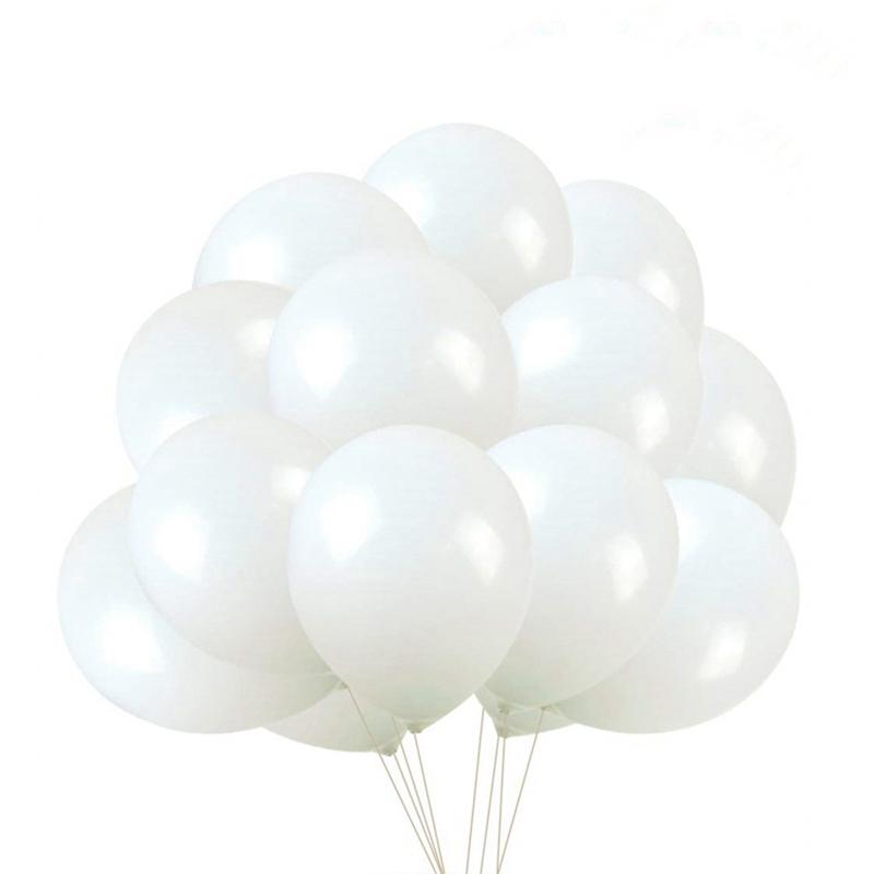 HUIRAN 10/20pcs Pink Blue Purple Latex Balloons Birthday Party Decorations Adult Wedding Decor Helium Globos Baby Shower Ballon