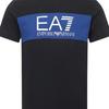 Emporio Armani EA7 Printed Crew Neck Letter Short Sleeve T-Shirt Men Tops 6ZPT20-PJ02Z-1578