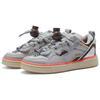 Li Ning Weiwu Swag Comfortable Soft Elastic Non-Slip Wear-Resistant Low-Top Gourd Lock Low-Top Bread Skate Shoes Men Skate Shoes Clay-Brown AECT053-2