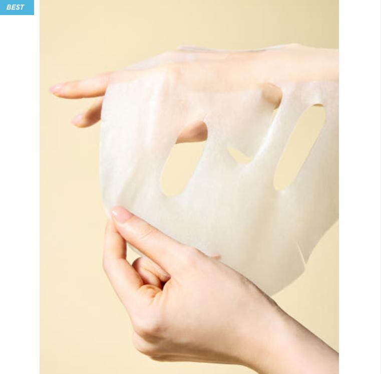 SOME BY MI Yuja Niacin Anti-Pickel Tägliche Maskenpackung | Aufhellend & gegen Pigmentflecken