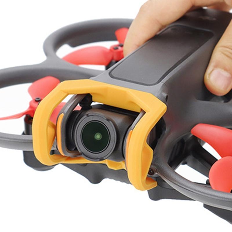 For AVATA 2 Lens Bumper Gimbal Lens Collision Resist Protections Drones Bumper
