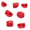 4 Pieces Shock Cap Protector Guards Replacement, RC Absorber Upgrades Part for