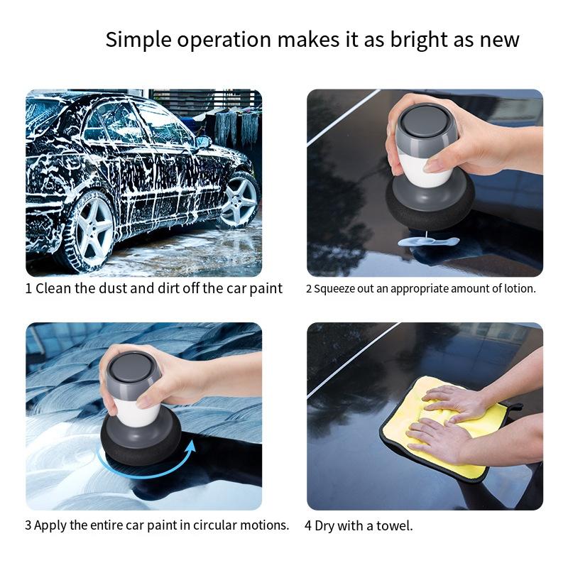 1 ks Auto Coating Agent Auto Lak Povrch Krása Údržba Nátěr Rozjasňující Údržba Leštící Vosk Auto Coating Vosk