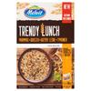 Melvit Trendy Lunch Mhammas Peas Forest Mushrooms Thyme 400 G (4 Bags)
