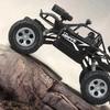 1: 18 Six Wheel Drive Rc Car Cross-Country Climbing Spray Racing Car Remote Control Electric Car Fall Resistant Boy Toy Gift
