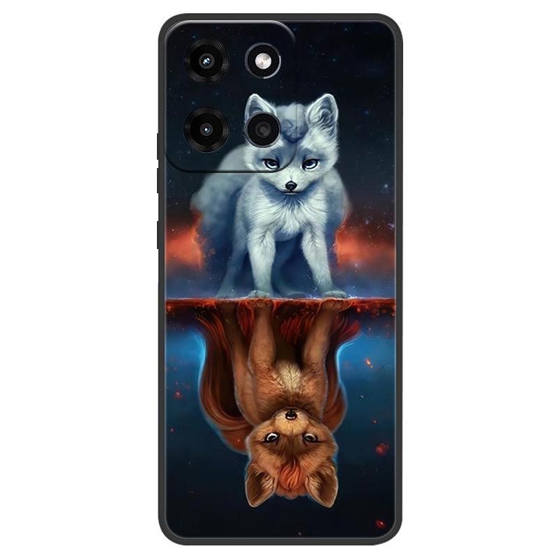 For Motorola G 5G 2026 2025 Case Silicone Luxury Space Painted Soft Bumper for Motorola Moto G Play 2026 Phone Cover TPU Funda
