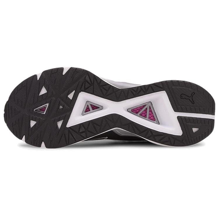 (WMNS) PUMA UltraRide 'Black Metallic Silver' Women's 193756-01