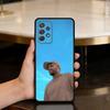 Football For N-NeYmAR-R 10 Phone Case For Samsung Galaxy A73,A72,A71,A70,A53,A52,A51,Soft Silicone Black Cover