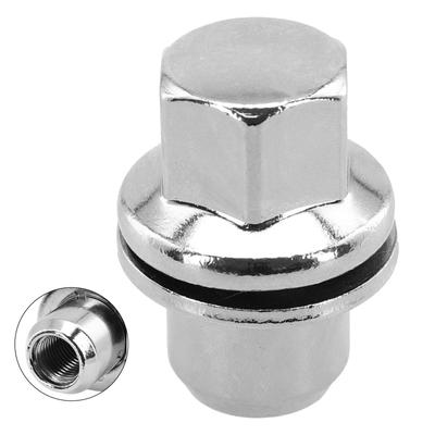 Chrome Plating Wheel Nut High Quality Solid Design