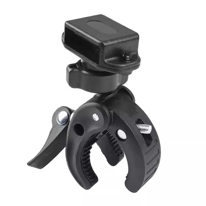 

QX-E Walkie-Talkie Holder for Cycling, Motorcycling & Food Delivery - Shockproof Design Other