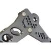 Quick Titanium Tandem Steps for Honda CT125 Hunter Cub Mr.