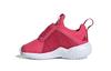X Cf I Scarpe Basse Antiscivolo per Bambini Piccoli Rosa Bianco Neonati e Bambini Piccoli G27193