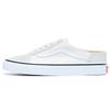 Old Skool Mule White Womens VN0A3MUSFRL
