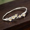 Moli Jasmine Bracelet Women's Light Luxury Student Niche Design High Sense Fashion Simple Versatile Girlfriend Bracelet