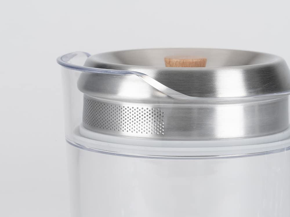 Service de table Snow Peak théière tasse à thé Sayo avec set de table tasse verre camping extérieur CS-340