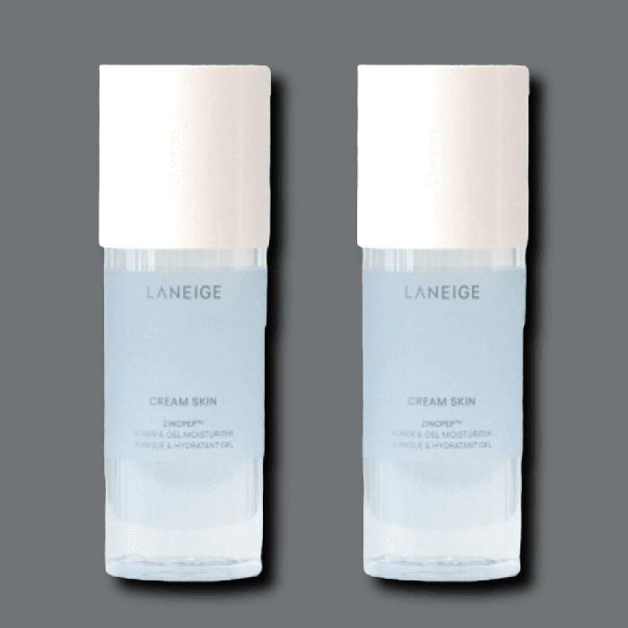 LANEIGE Cream Skin 170ml x 2 (34443290) 2 x 170ml color products