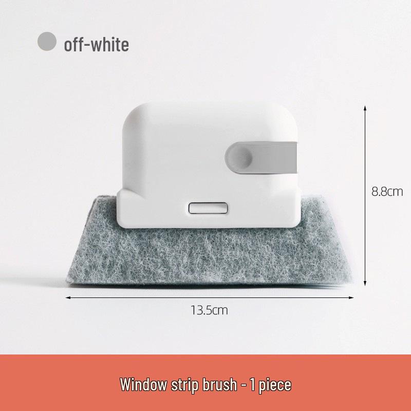 2-in-1 Multi-functional Detachable Window Crevice Brush