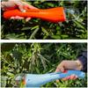 2pcs Transparent Insect Catcher Handheld Portable Tube Insect Catcher Quick-Release Bug Catching Tool for Outdoor Kid Observation Toy