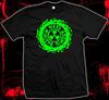Ned's Atomic Dustbin T-Shirt - Grebo - 100% Baumwolle Unisex Tee