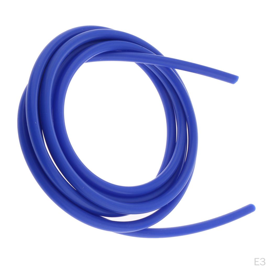 Silicone Vacuum Hose - 5 Meters Long