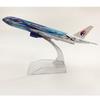 1/400 Scale16cm Malaysia Aeroplane Model Boeing 777 Plane Aircraft Model Airplane Diecast Metal Planes